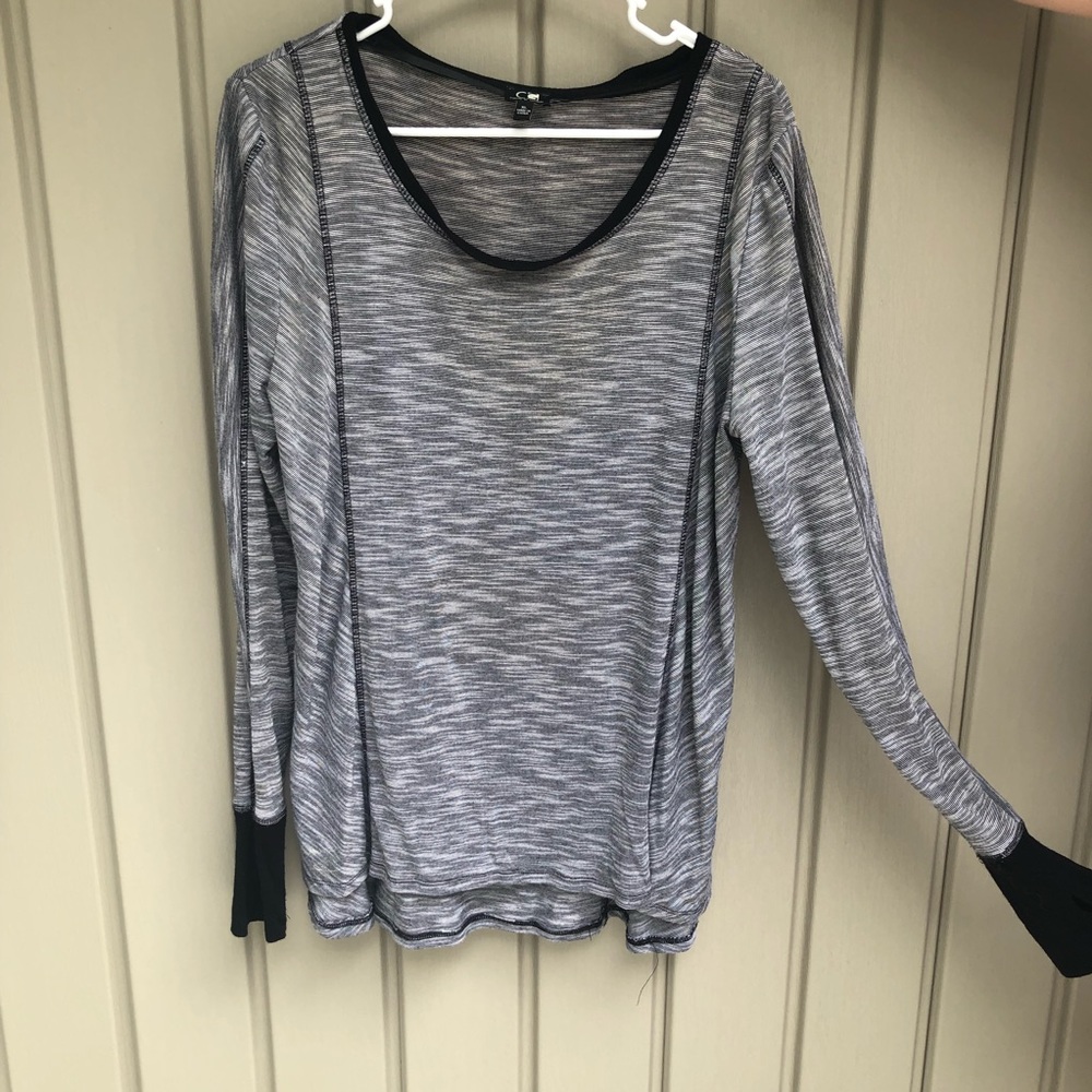 Cable & Gage Sweater